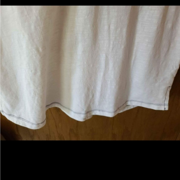 St. John's Bay Embroidered Short Sleeve Top Size S - Picture 3 of 6